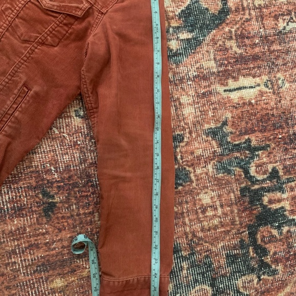 Levi’s Corduroy Trucker Jacket Men - Picture 5 of 6